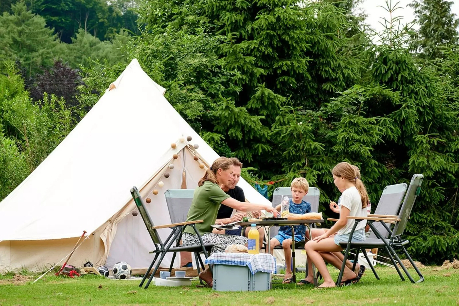 Tipi Tent Marcourt