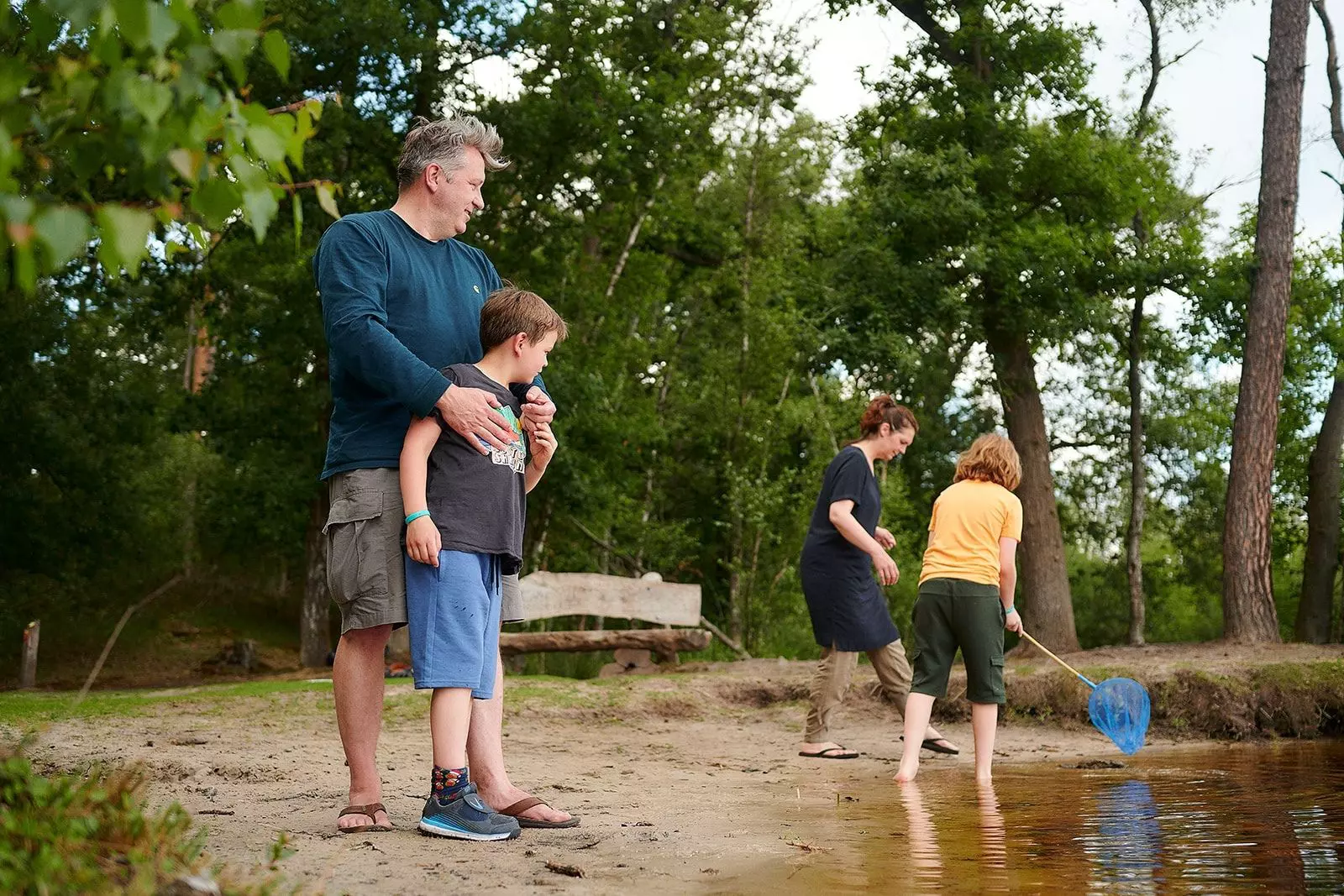 Tipi Tent - Brabant Morgenrood