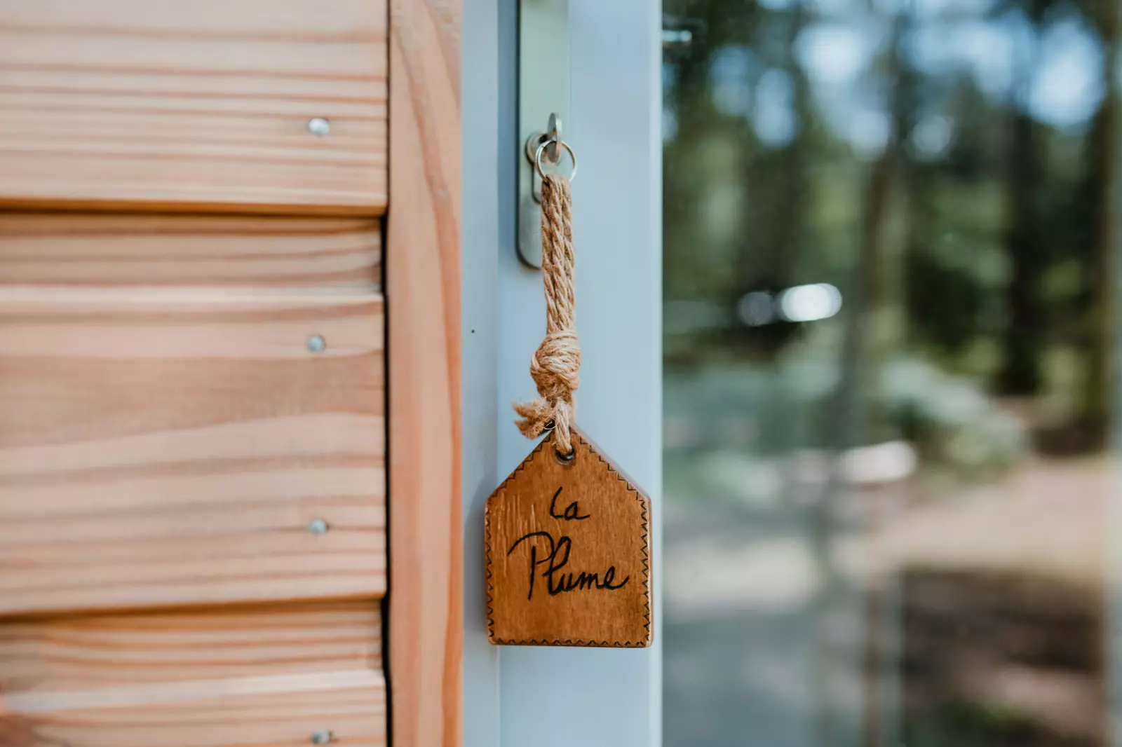 Tiny house - La Plume