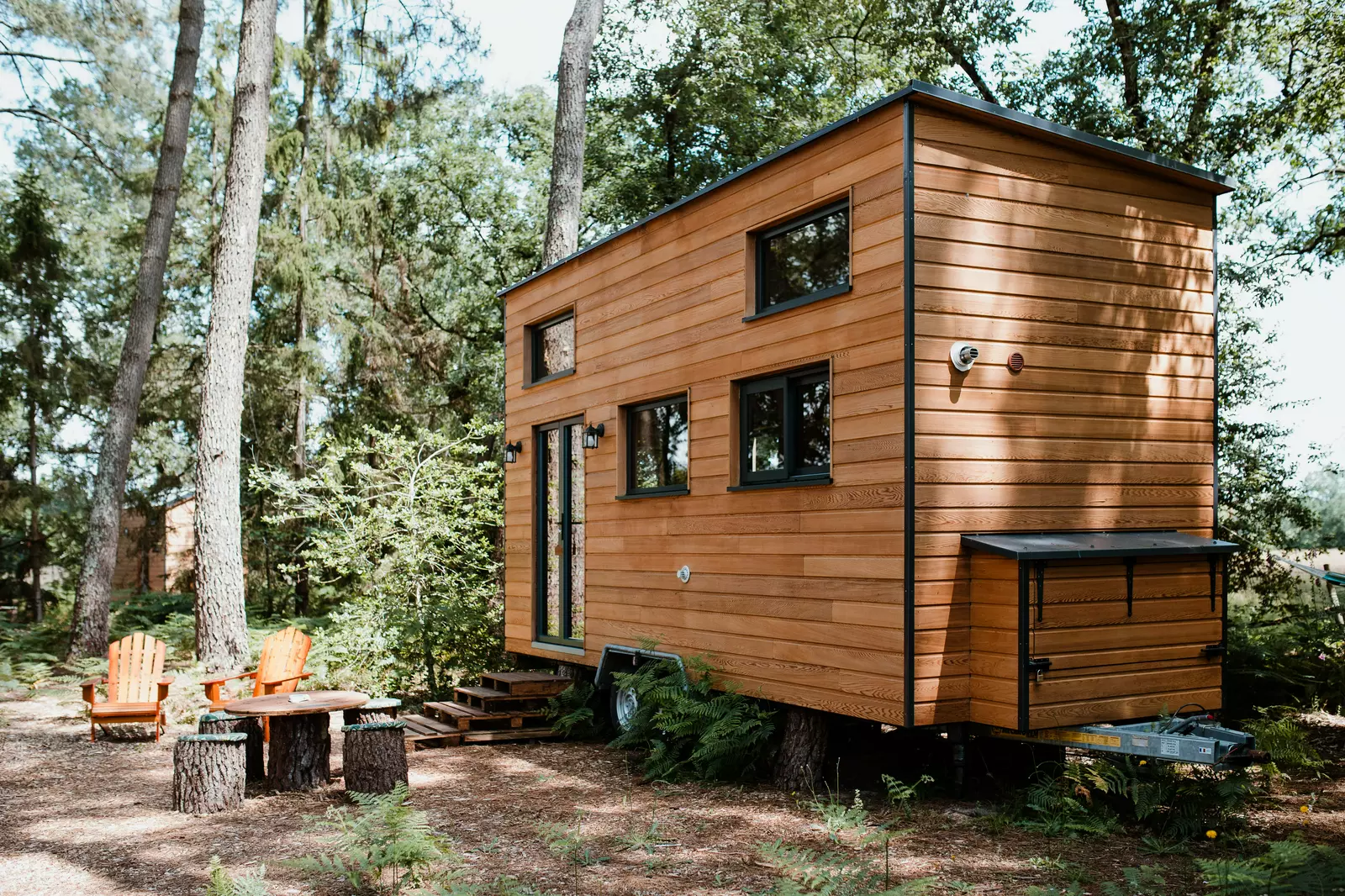 Tiny house - La Cadène