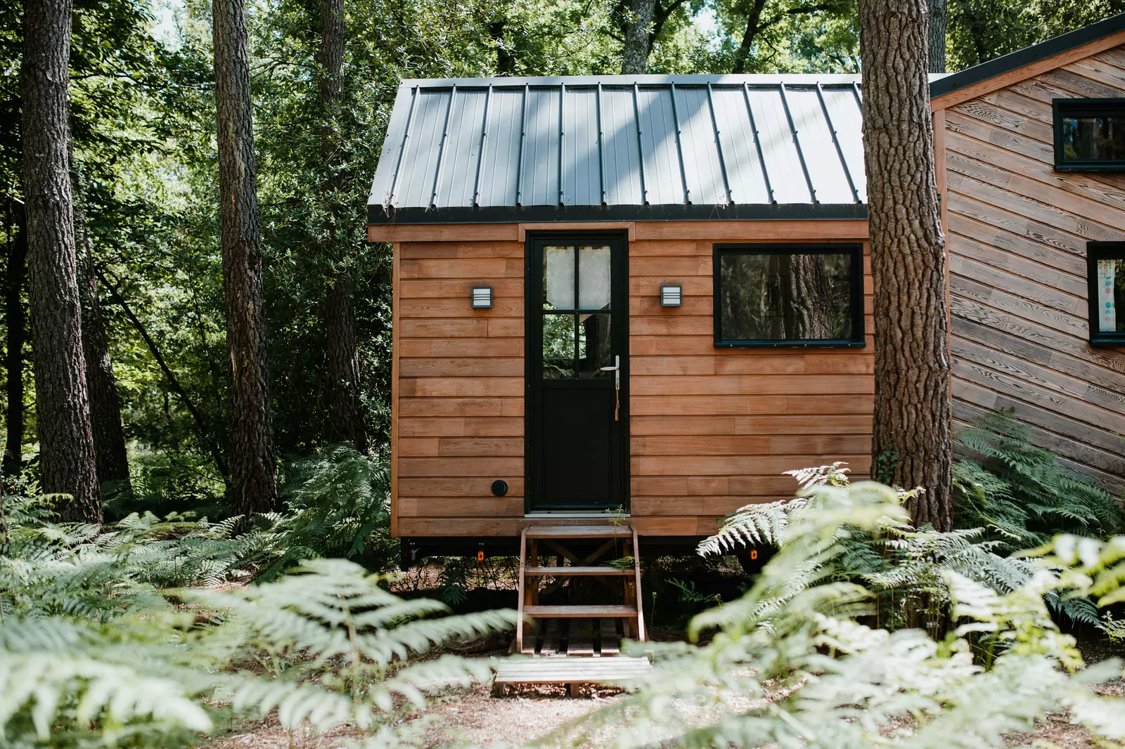 Tiny house - La Calypso
