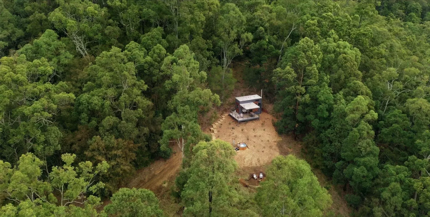 Hamar House - Tiny House Retreat w/ Hot Tub