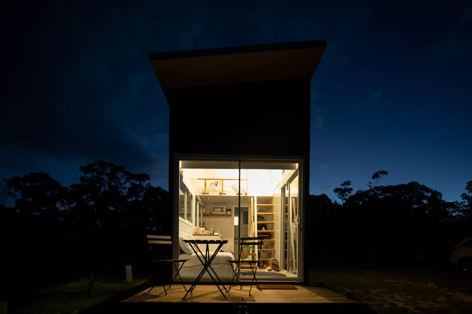 The Saddle Camp Tiny House 1