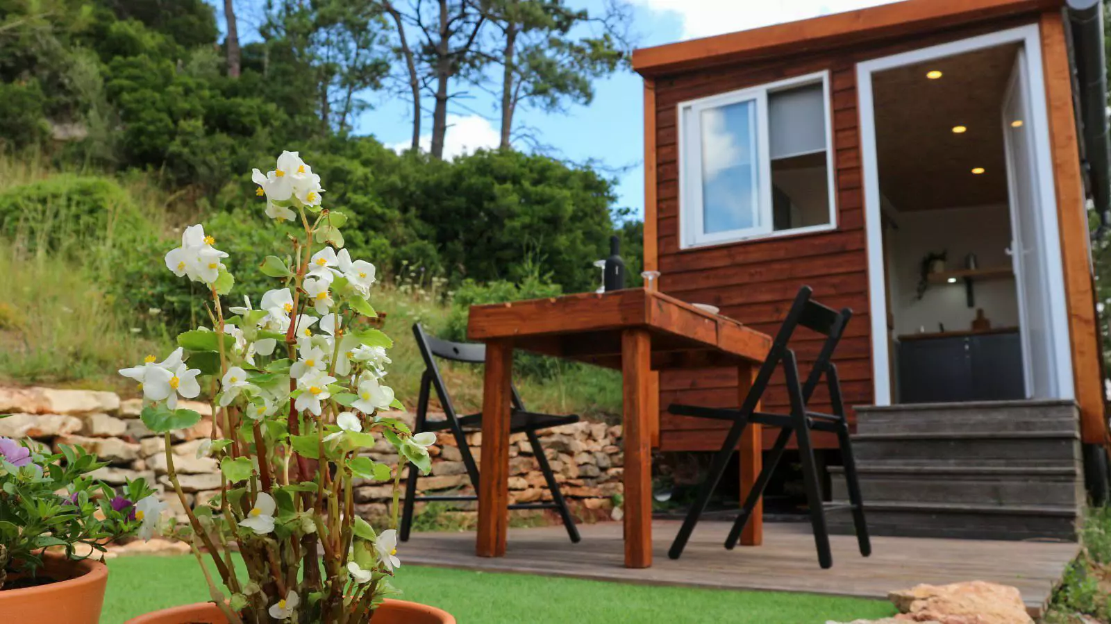 Eco Tiny House near city & beach