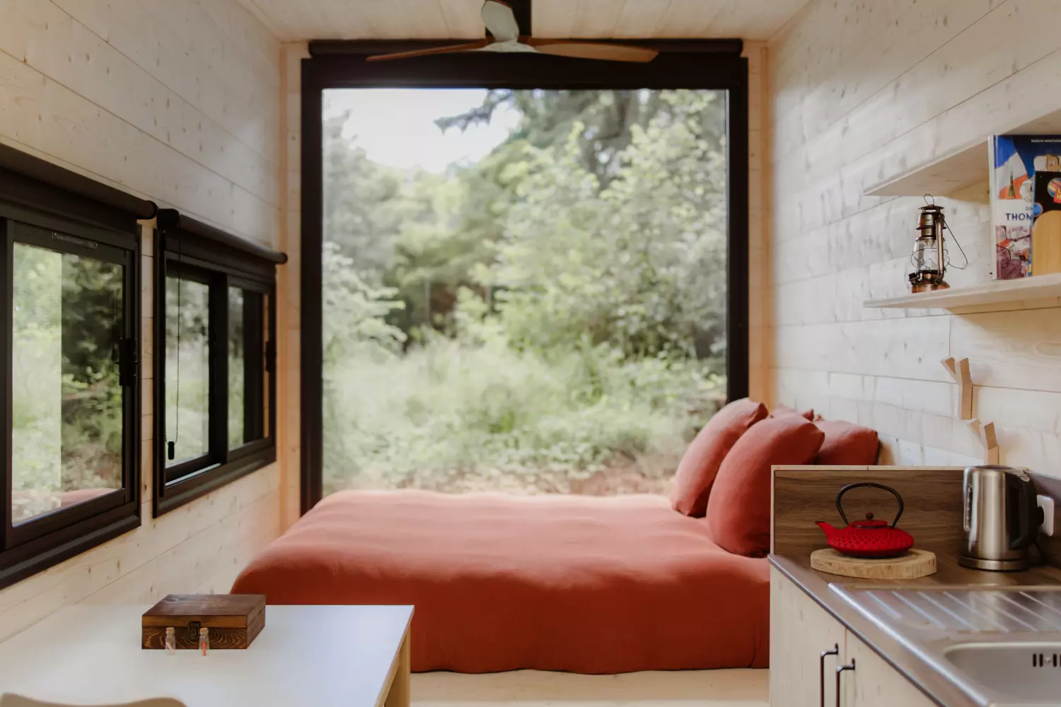 Tiny House Antarès - Parenthèse Tiny House