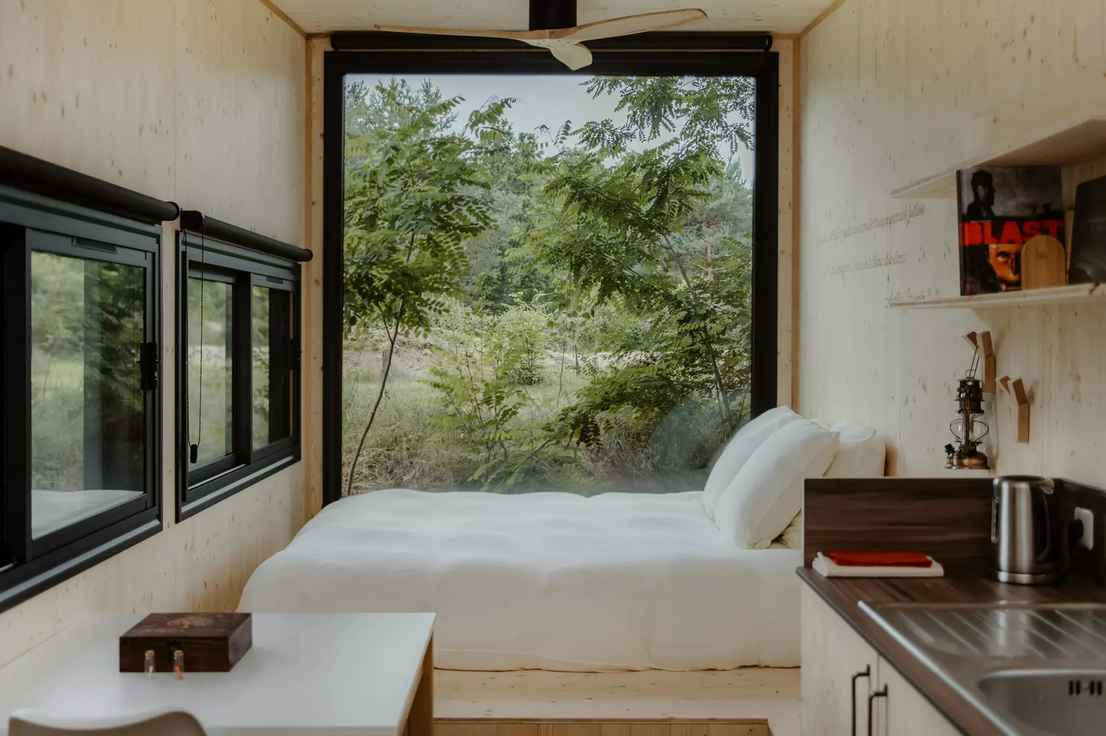 Tiny House Bételgeuse - Parenthèse Tiny House