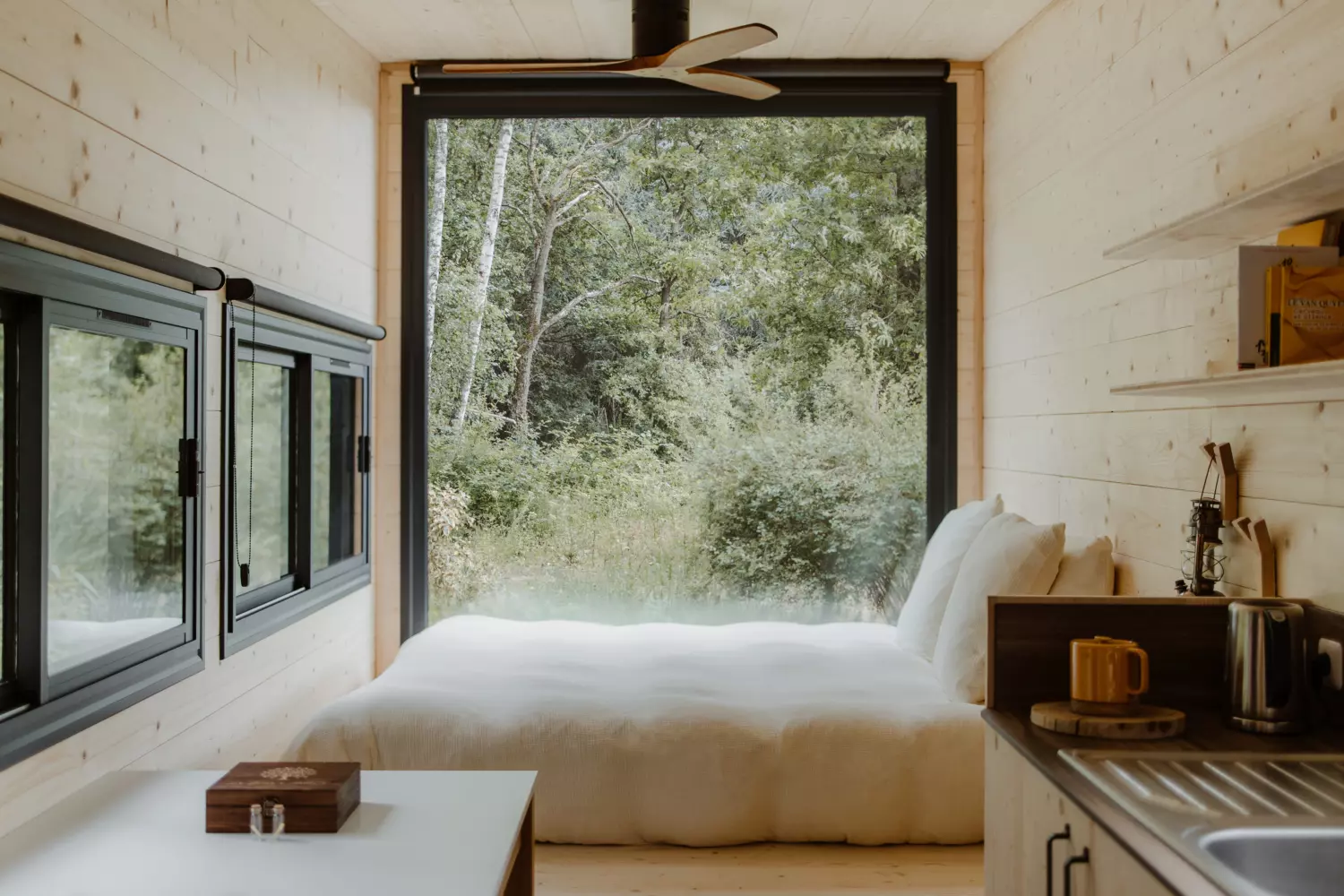 Tiny House Soleil - Parenthèse Tiny House