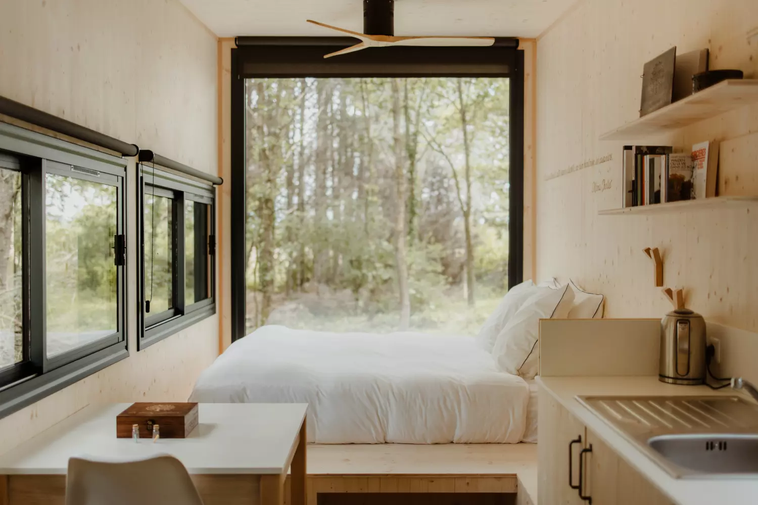 Tiny House Véga - Parenthèse Tiny House