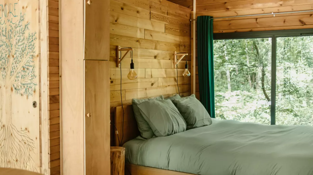 Chalet Racine - Parenthèse Tiny House