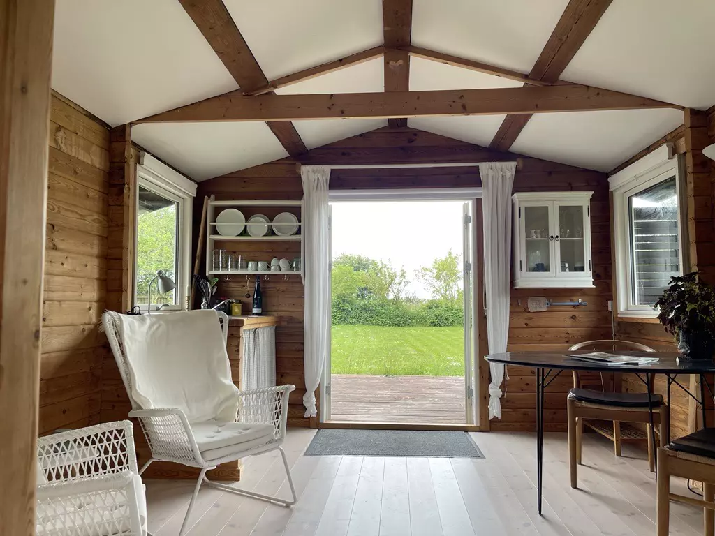 Hytten i Naturlandet