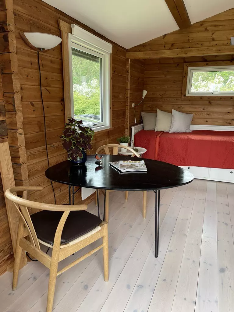 Hytten i Naturlandet