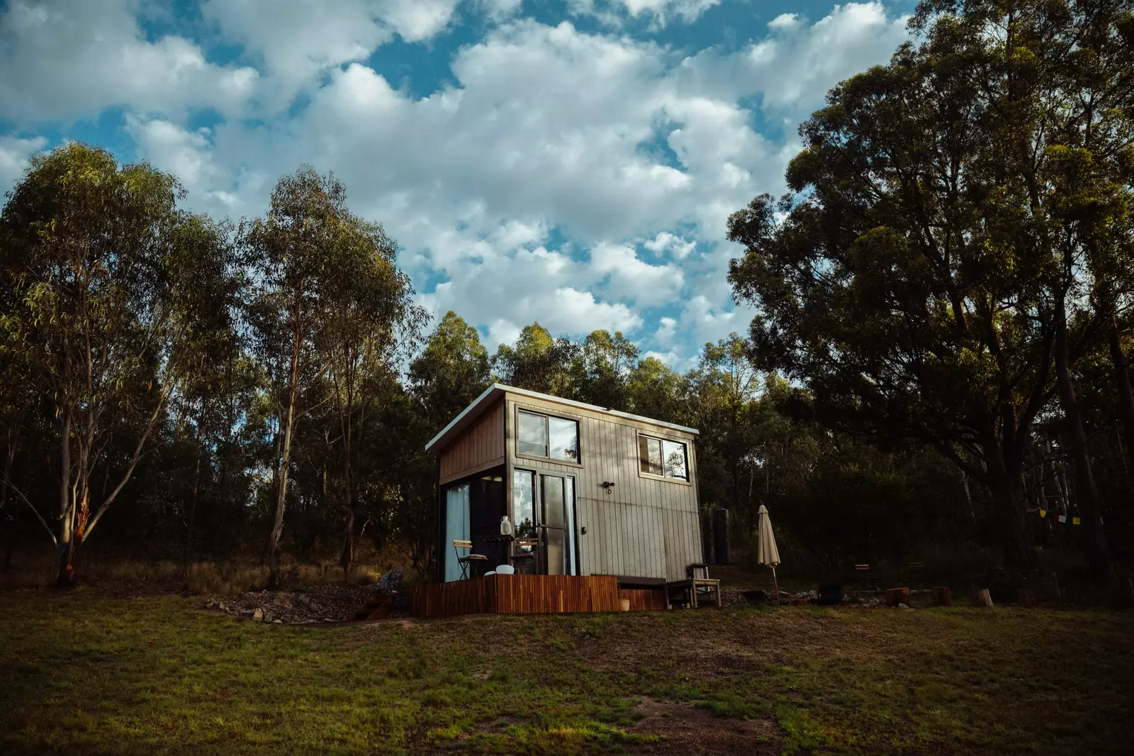 Tiny Nanook – Kanimbla Valley