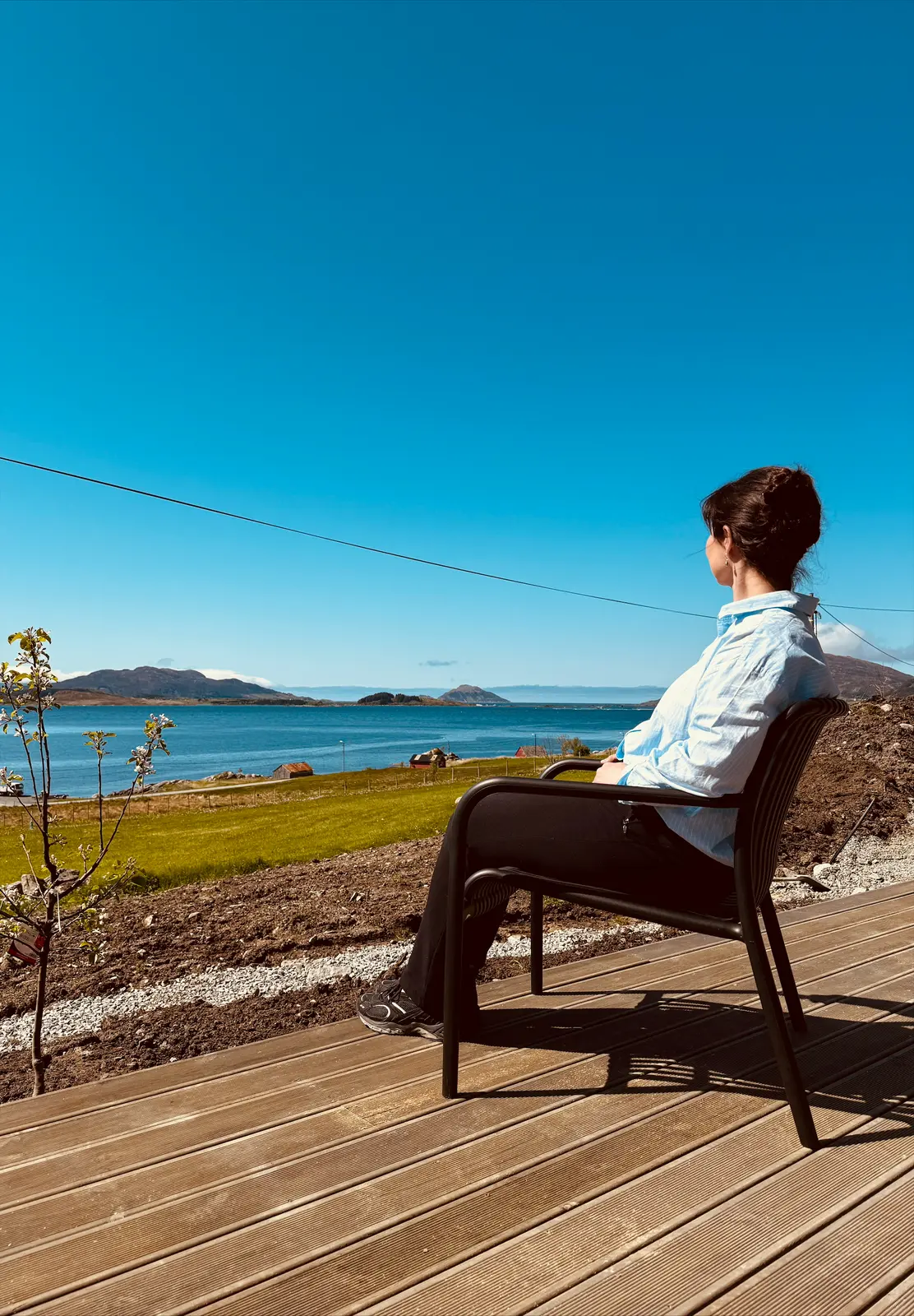 Storehornet - unikt hotellrom på tunet med spektakulær utsikt til hav, fjord og fjell