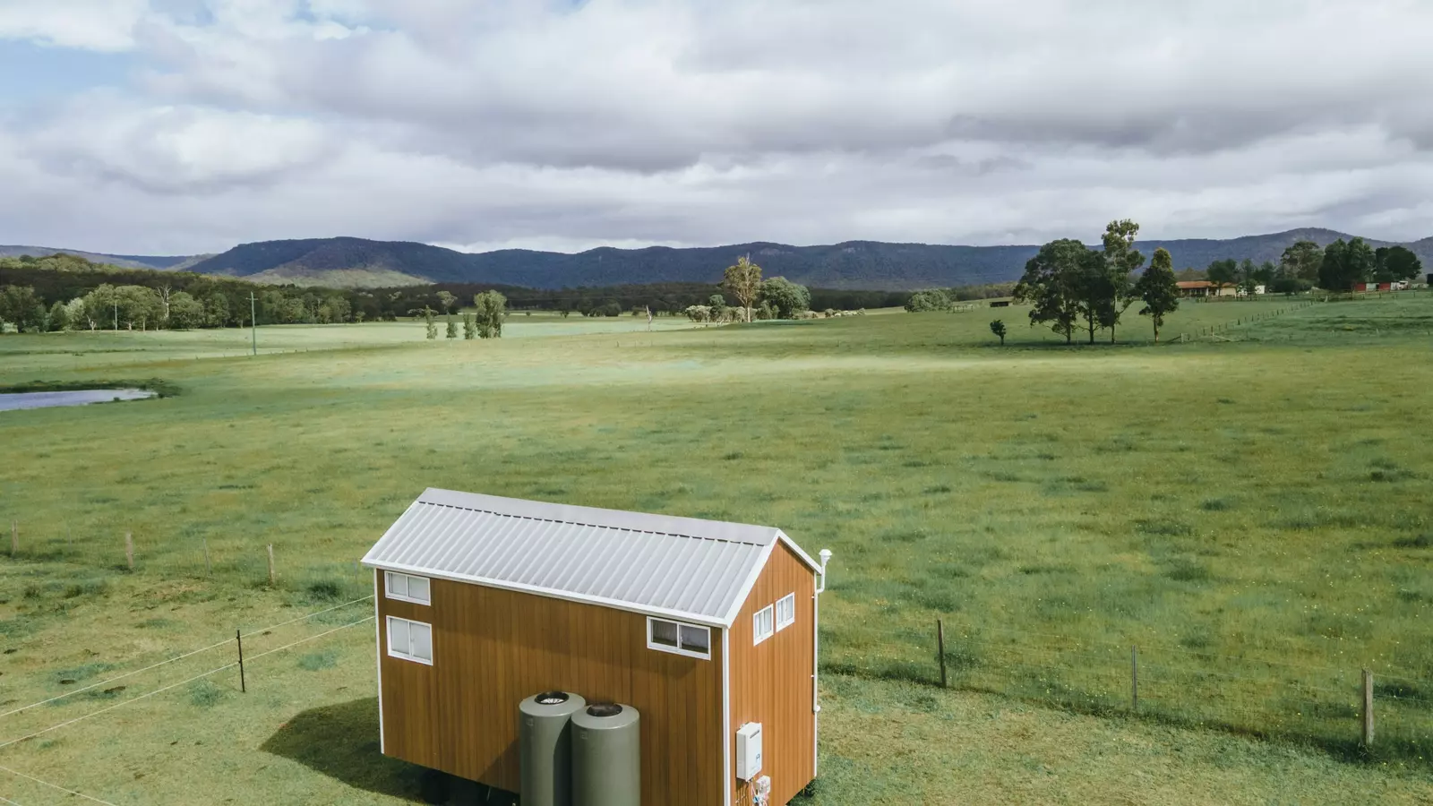 Watagan View Tiny House