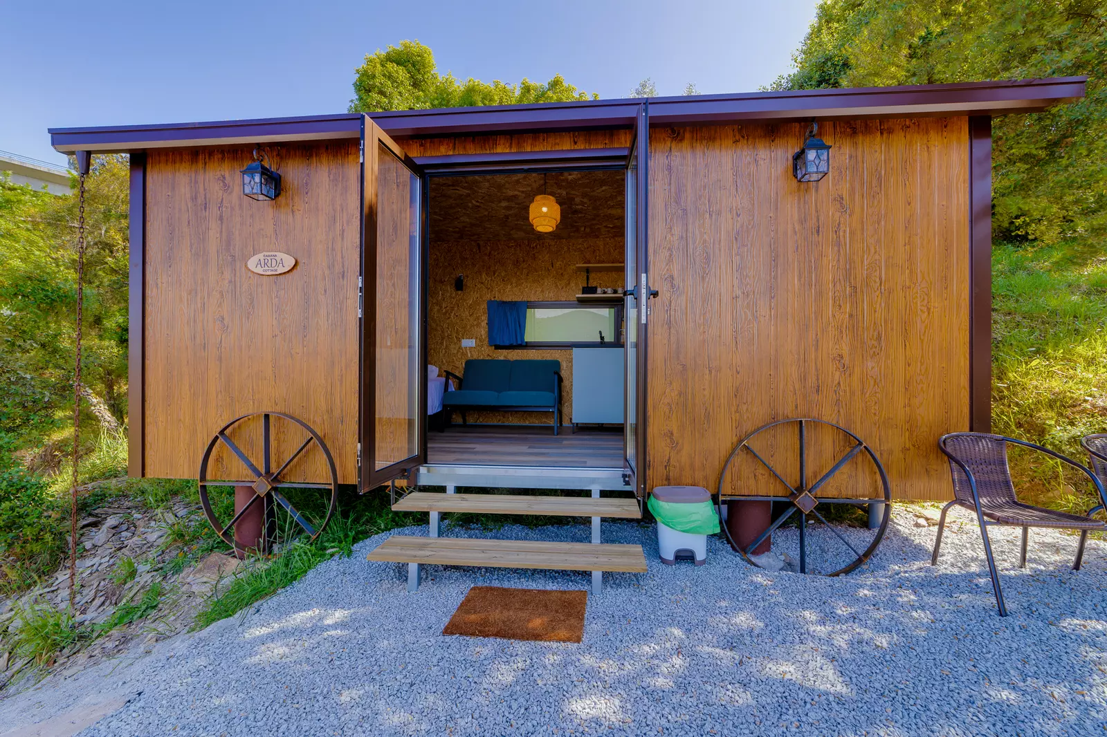 Arrabia Guest Houses Glamping