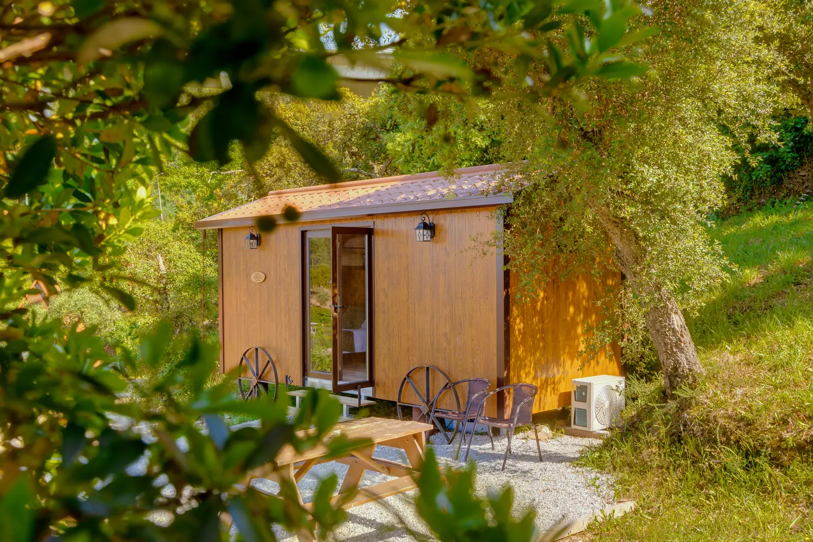 Arrabia Guest Houses Glamping