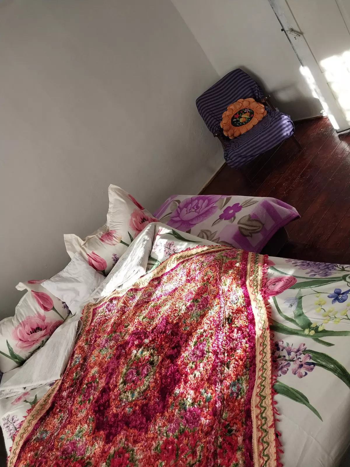 Peacefully Retreat in Mountain 