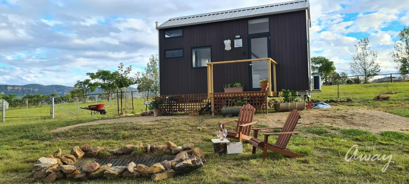 Little Lady Cabin