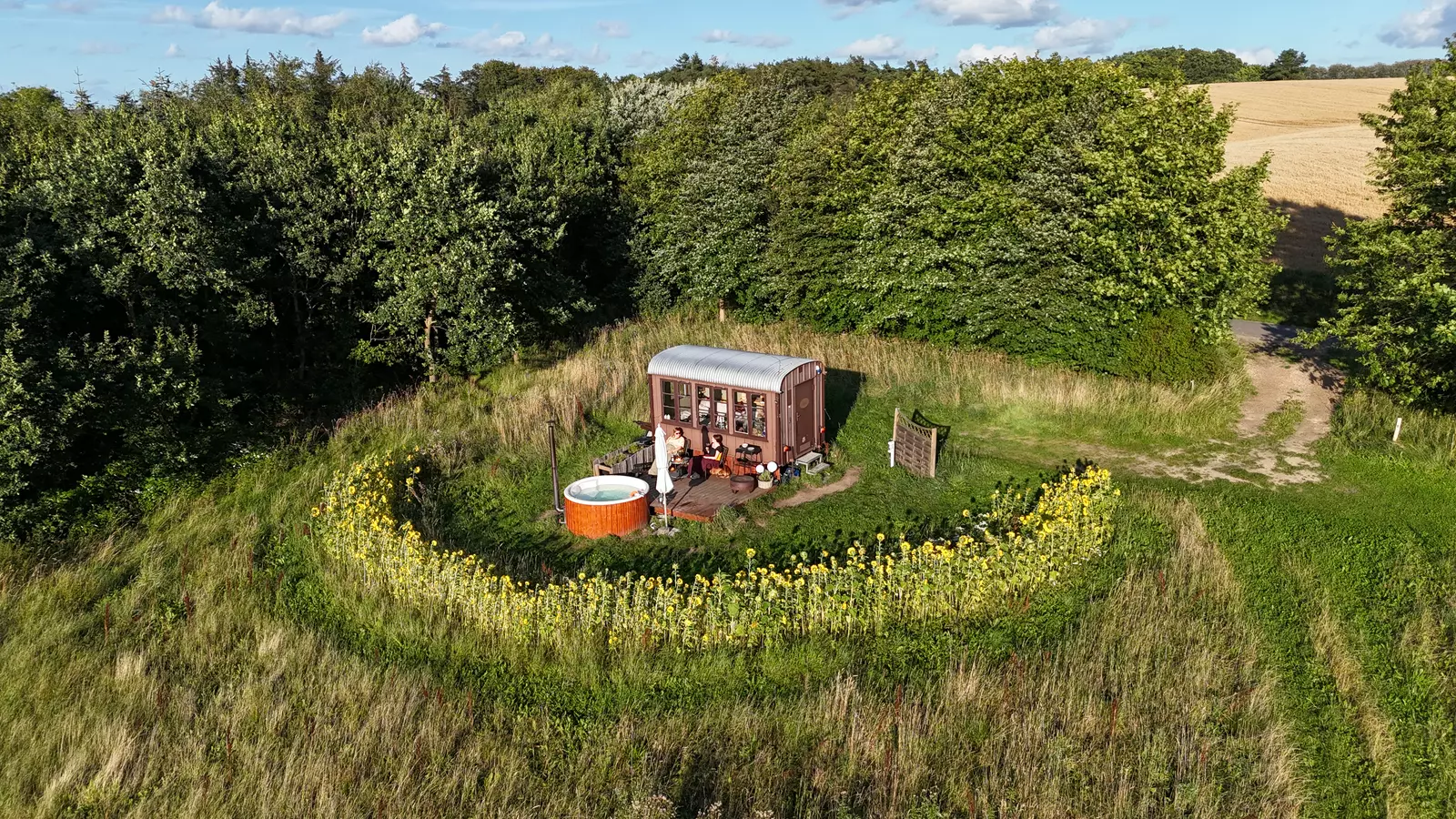 Tindbækgård