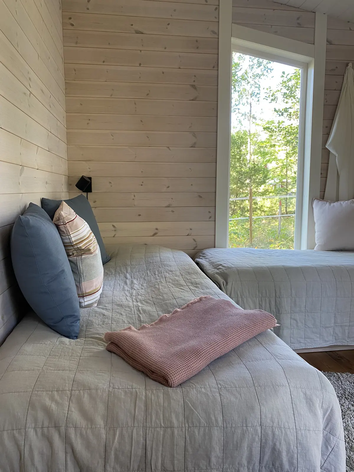 Grönadal Bed Boat Bike