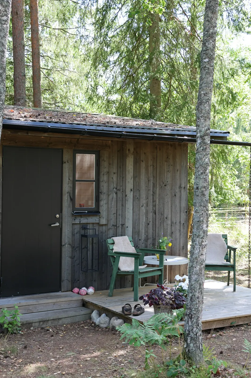 Grönadal Bed Boat Bike