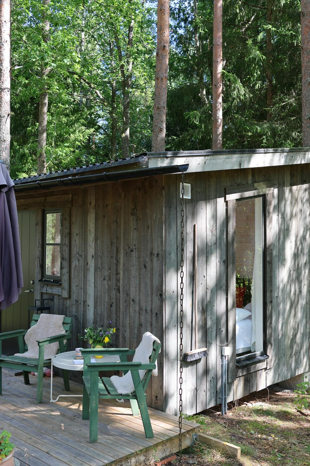 Grönadal Bed Boat Bike