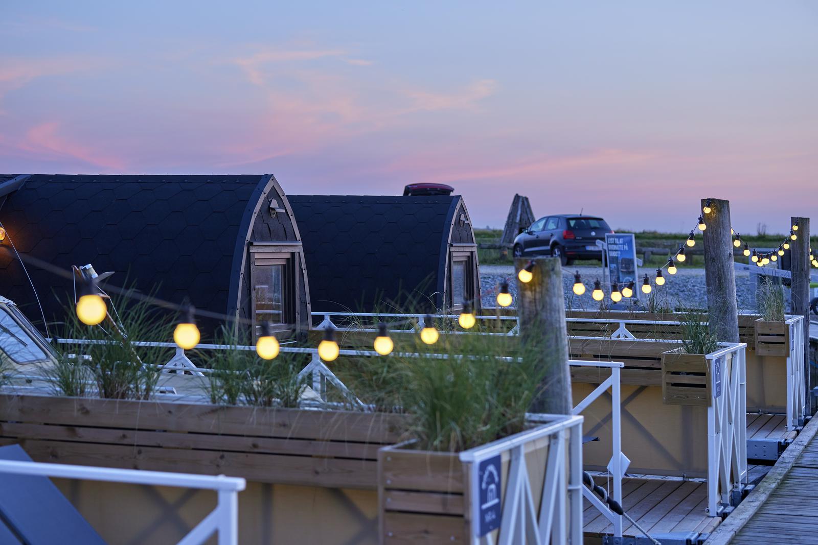 Boathouse