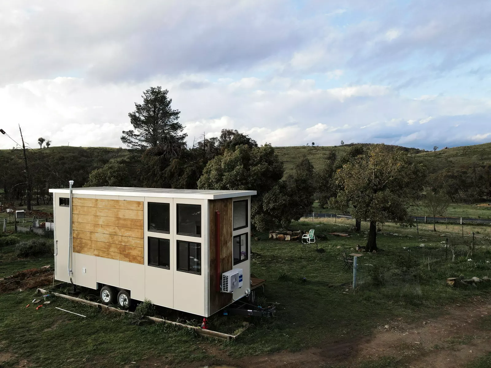 Sithuri Tiny House – A Windeyer Outback Experience