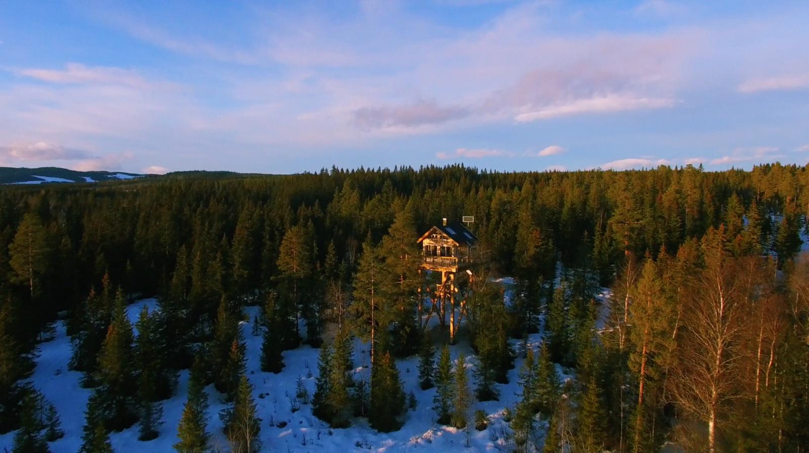 Faråsen Tretoppgård - T