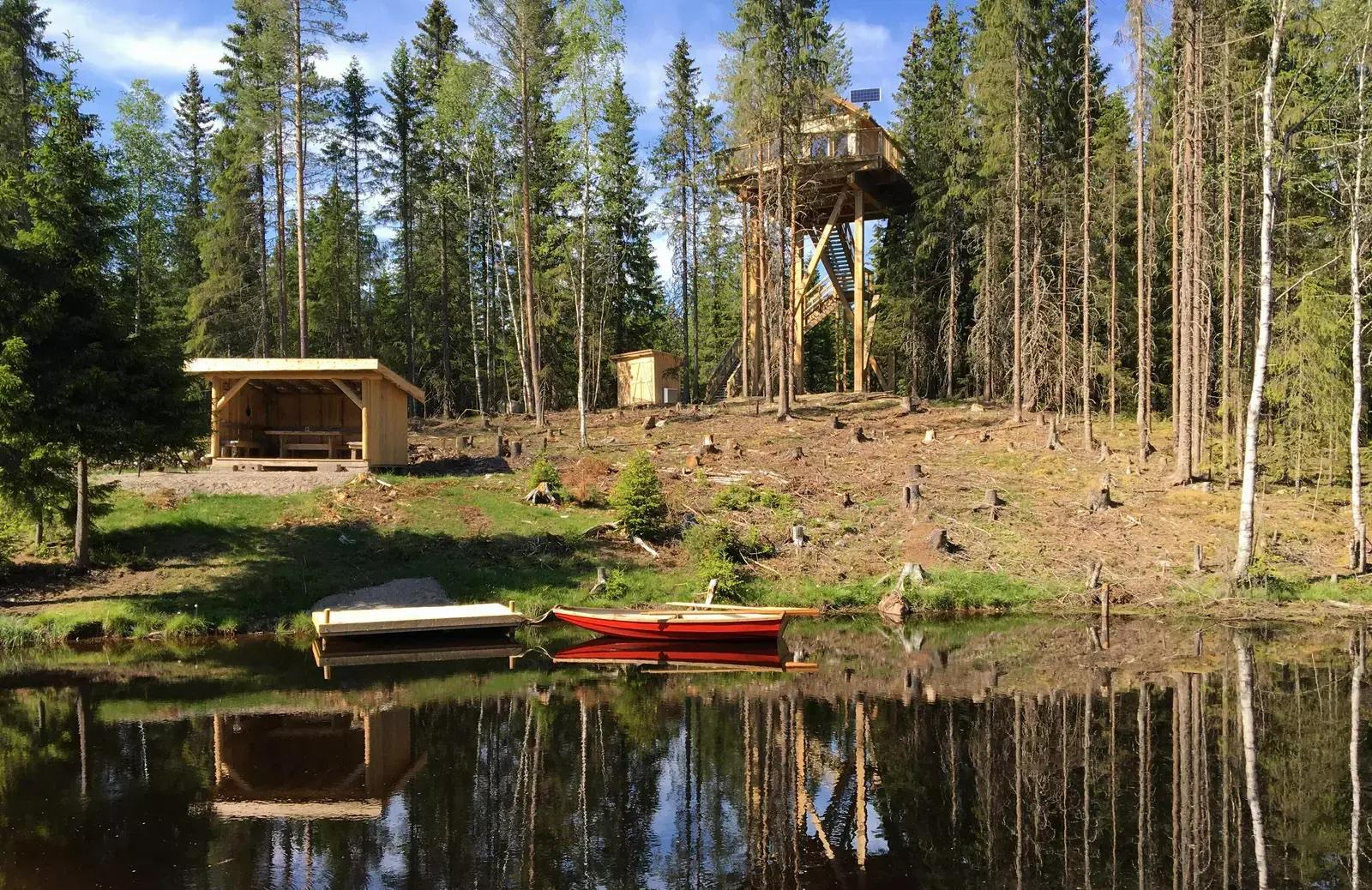 Faråsen Tretoppgård - T