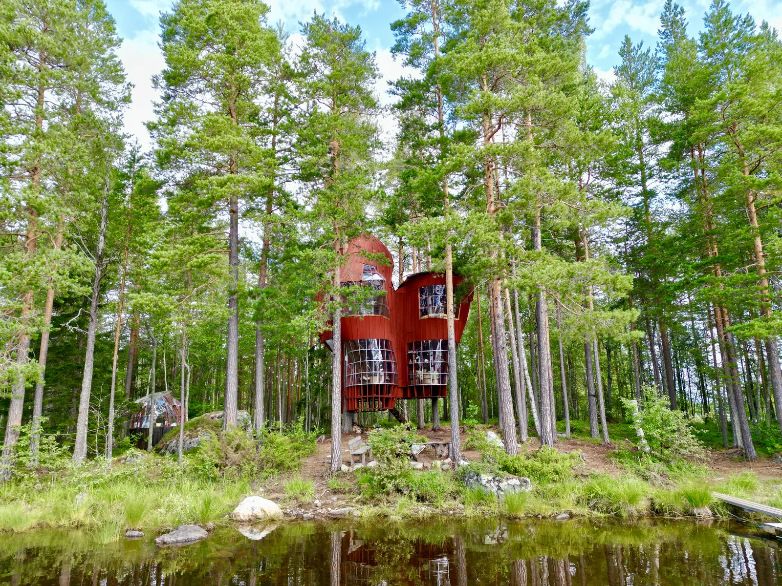 The Haven Islands - The Bear