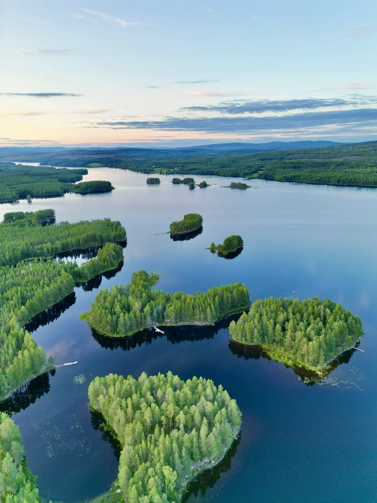 The Haven Islands : The Wolf