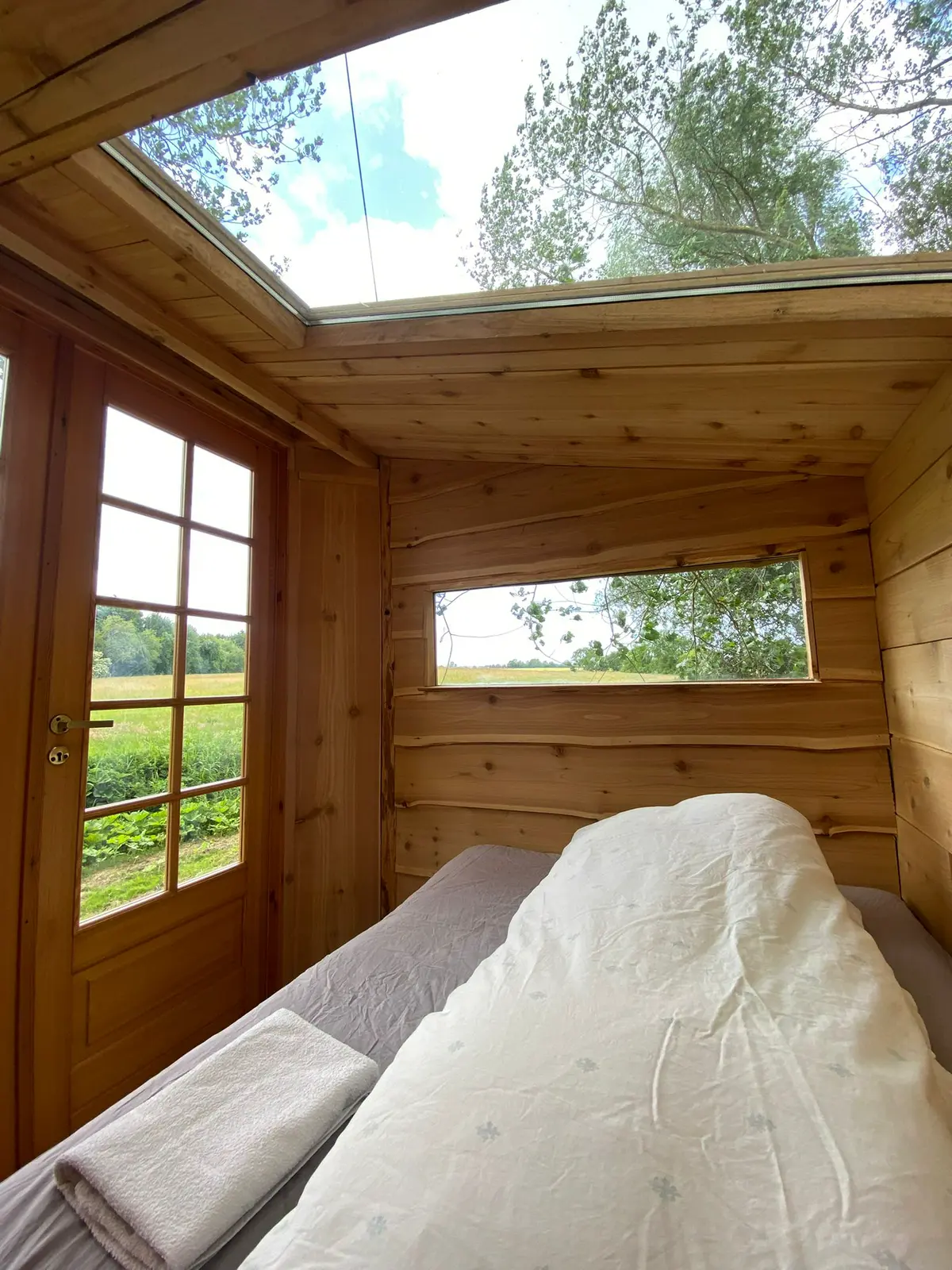 Treehouse i Eskilstrup – Nyby Skyline  – photo 6