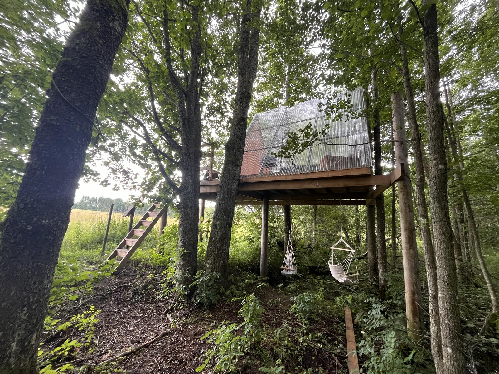 Kärrgårdens Glamping