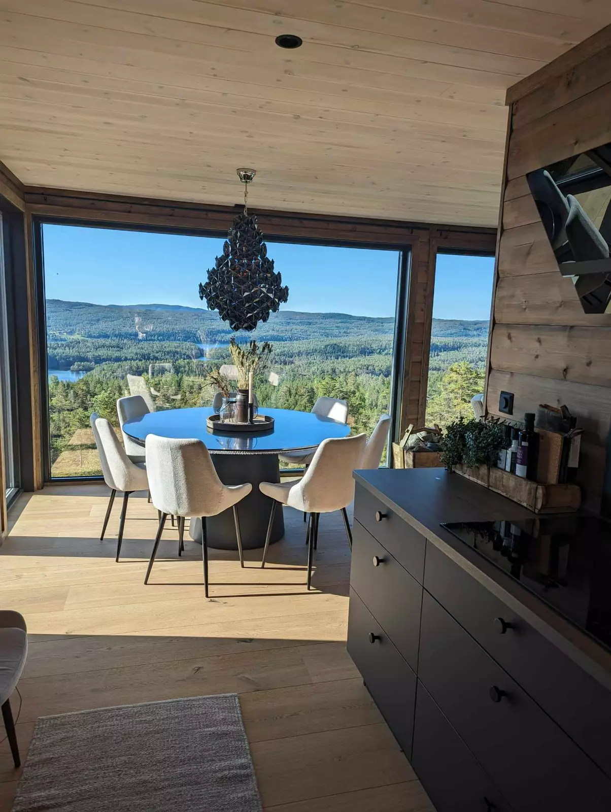 Ørneredet tretopphytte