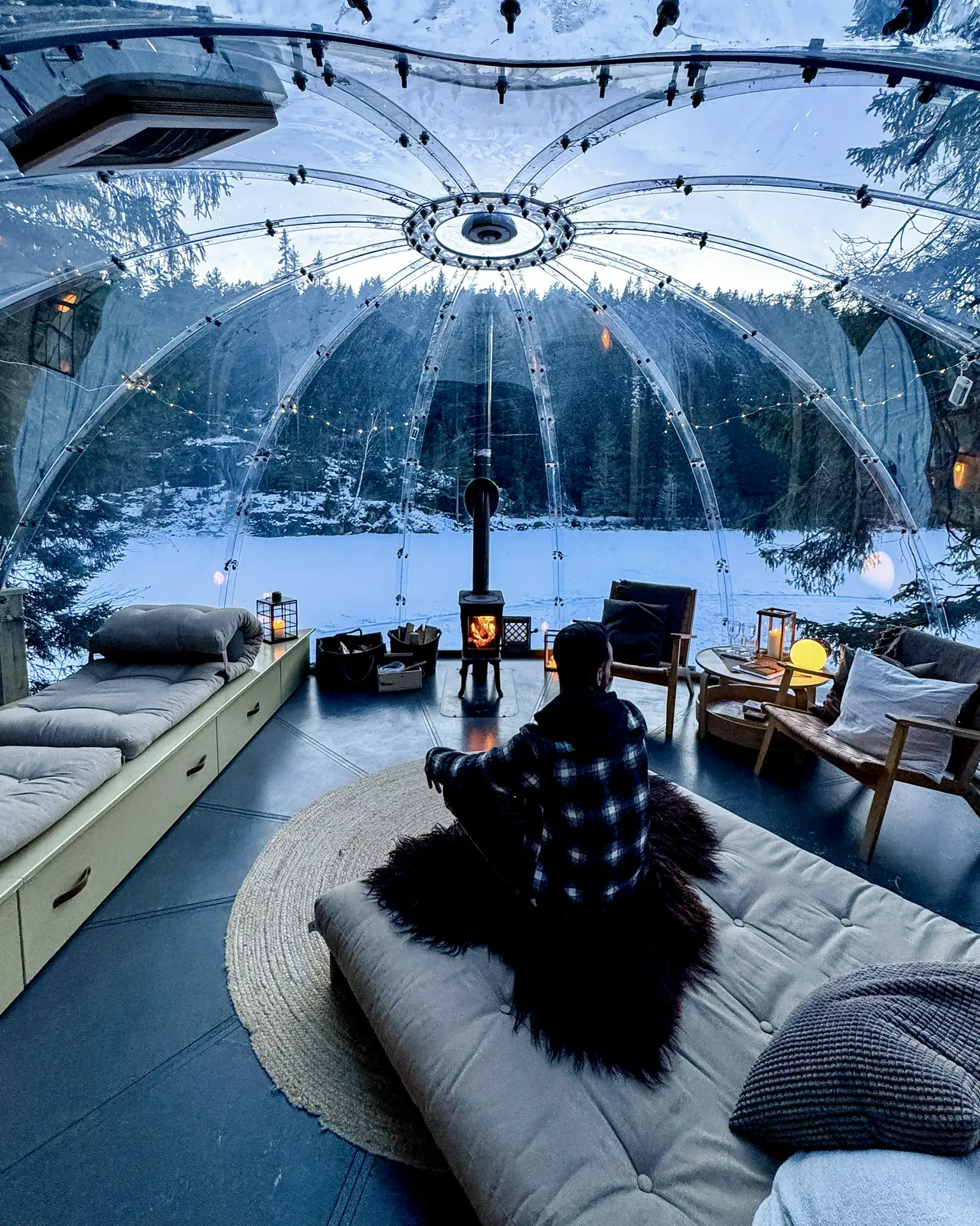 Eventyrvannet ved Helgeroa