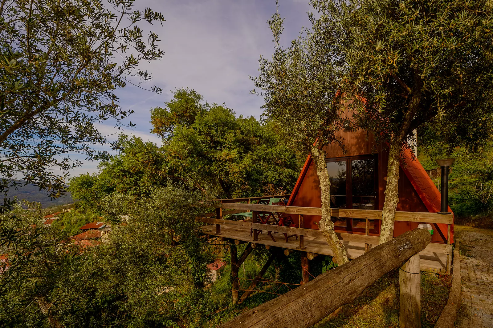 Arrabia Guest Houses Glamping