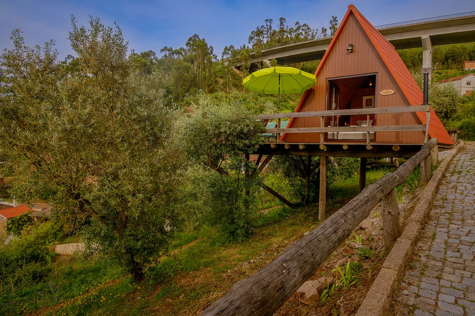 Arrabia Guest Houses Glamping