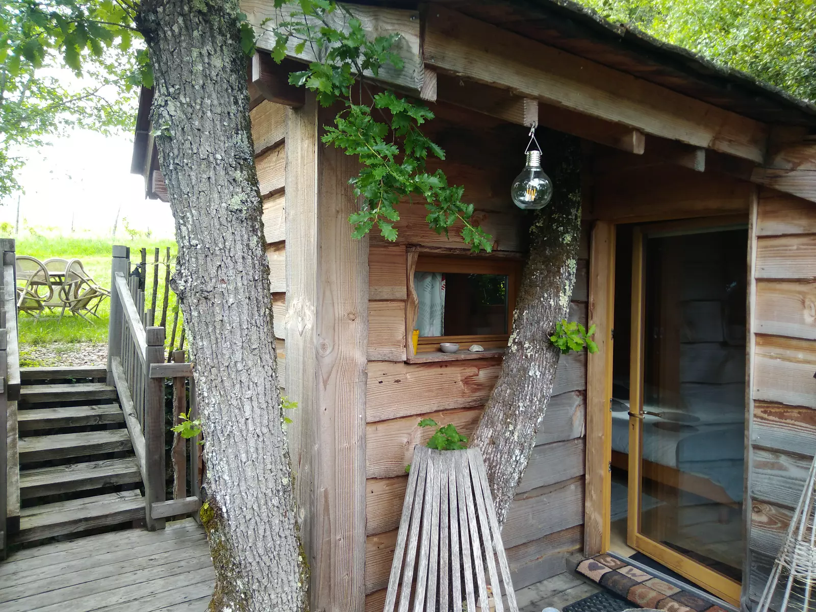 Nuits perchées à Laroque