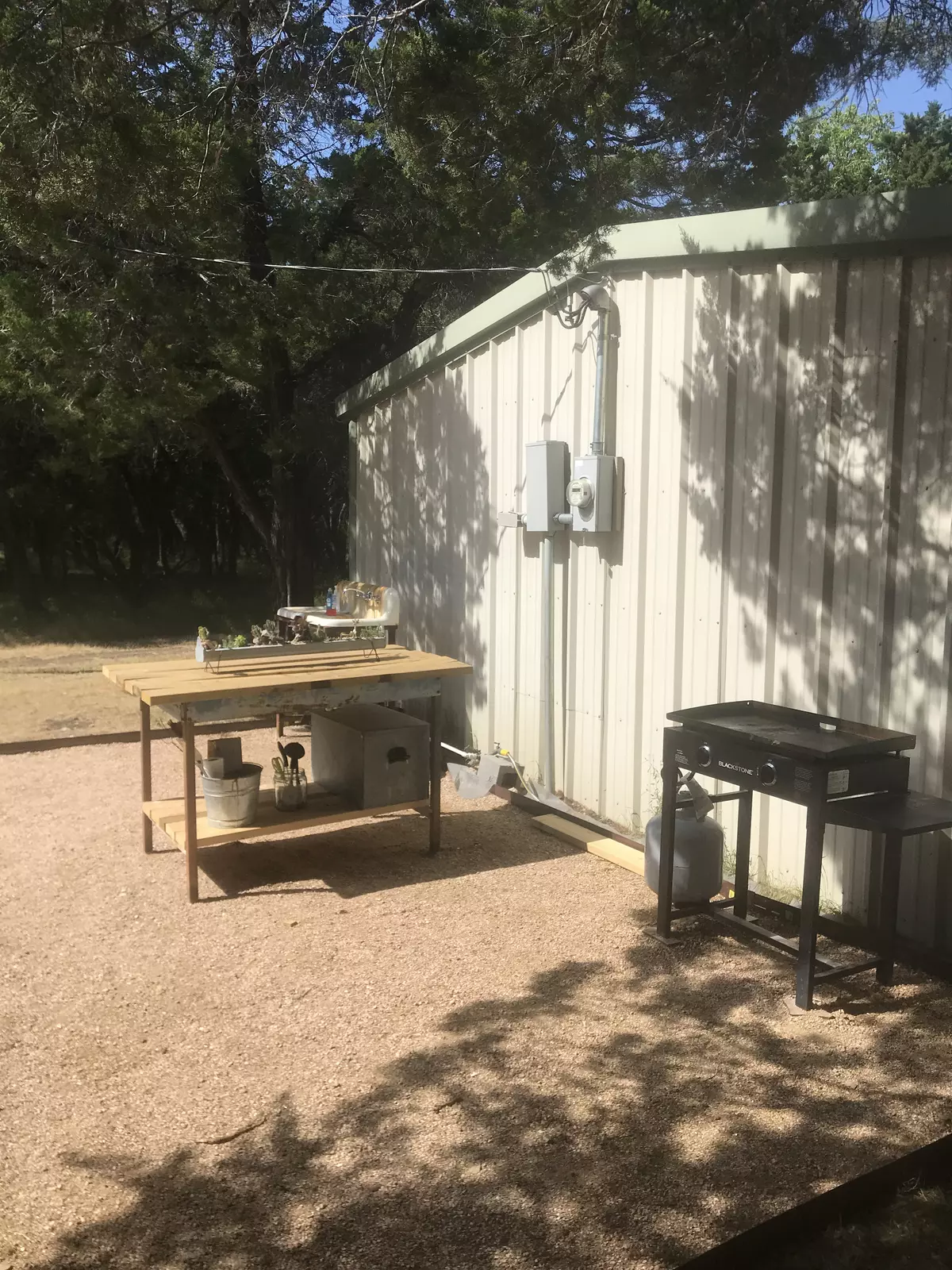 Convenience Camp with Tentstile Tree Tent for Two