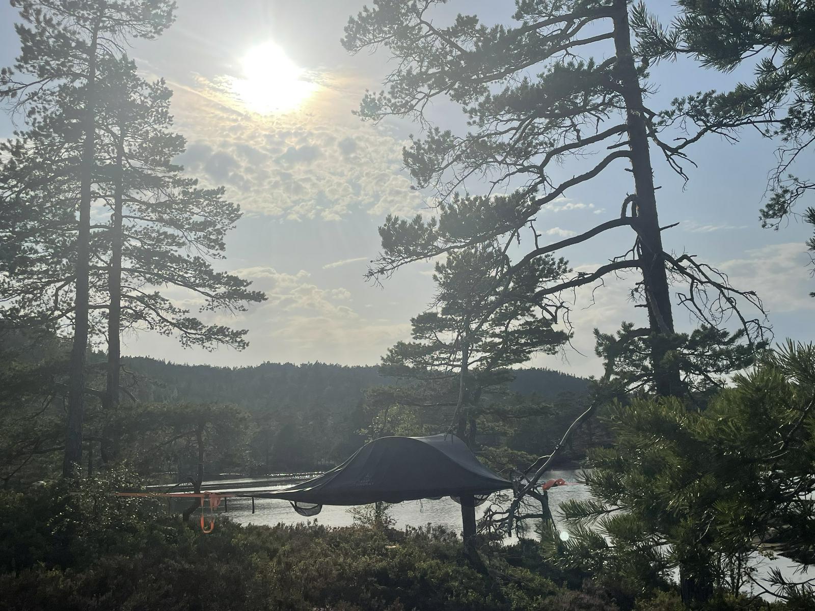 Skåre Gård Villmarkscam