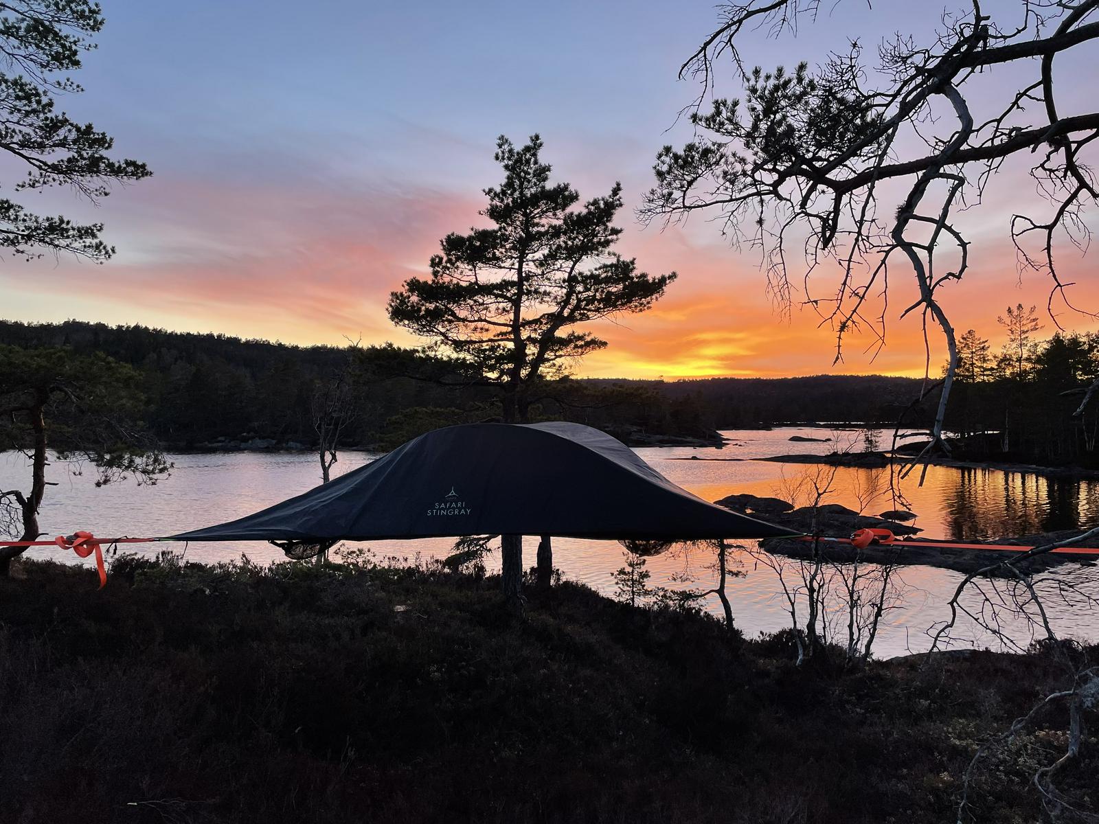 Skåre Gård Villmarkscam