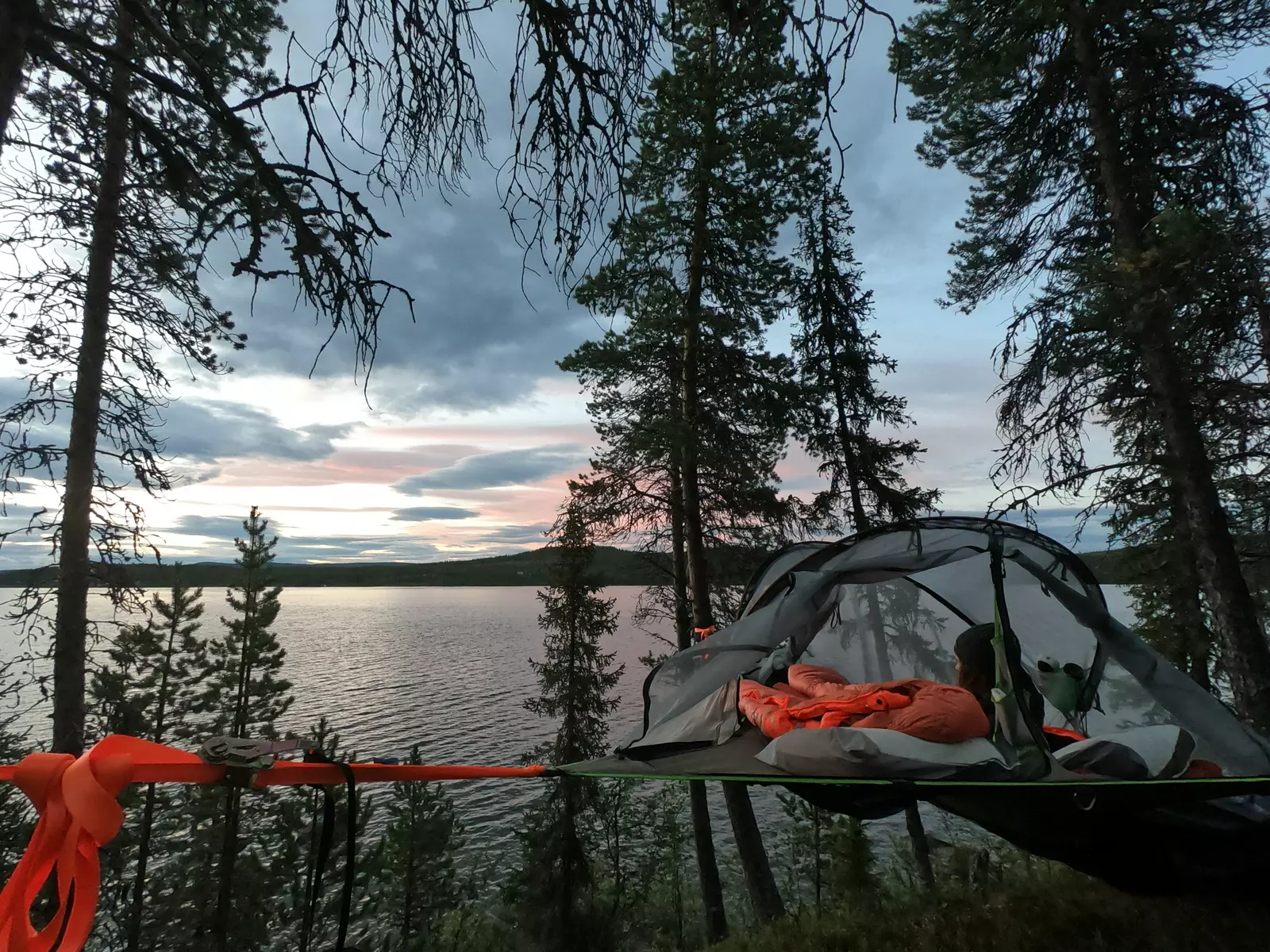 Aurora camp Kurravaara