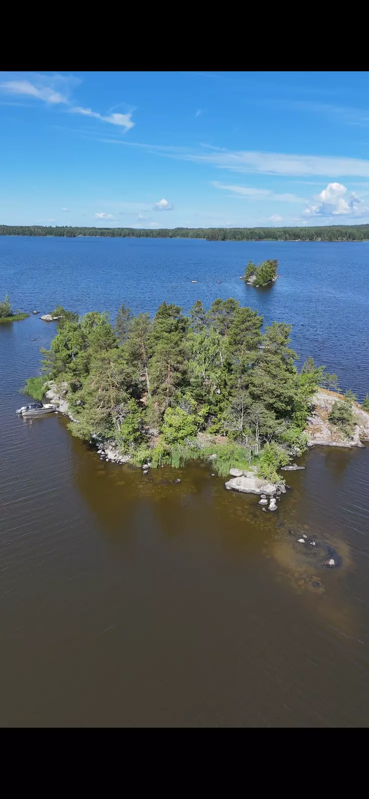 Lake Escape Destinations