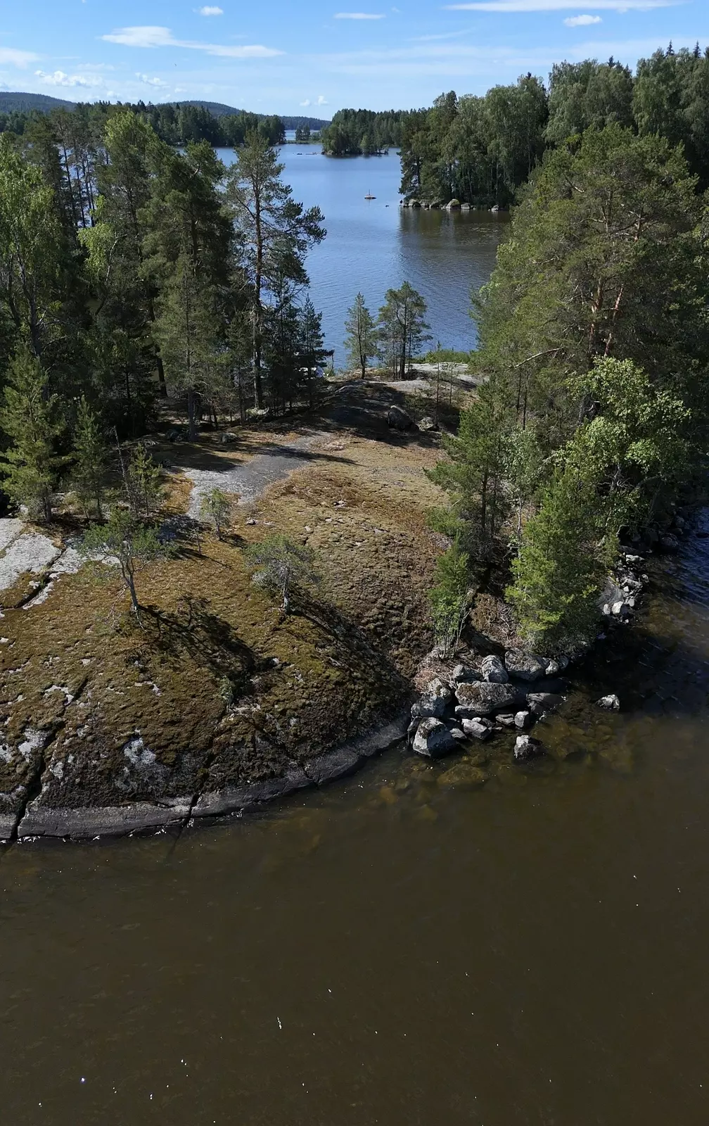 Lake Escape Destinations