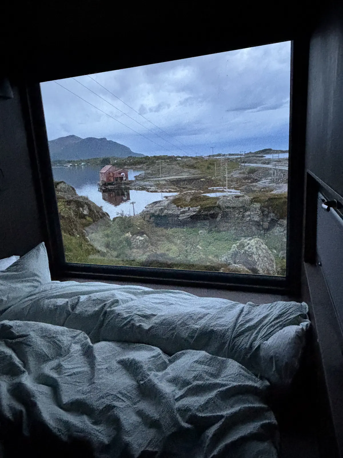 Atlantic Road Sleeping Experience Re-Treats