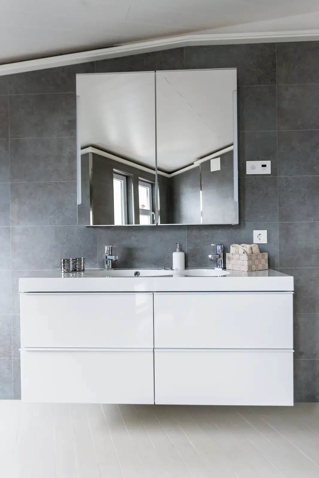 Floating Villa Bergen