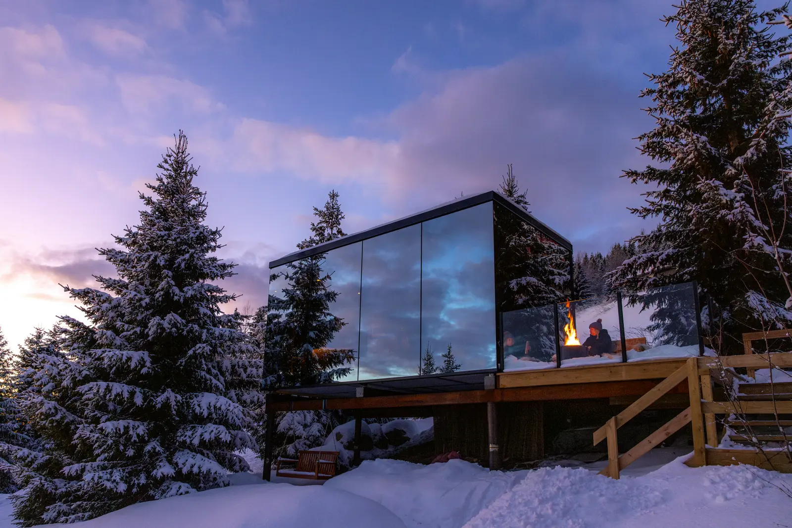 Furu - Norwegian nature, art and design experiences