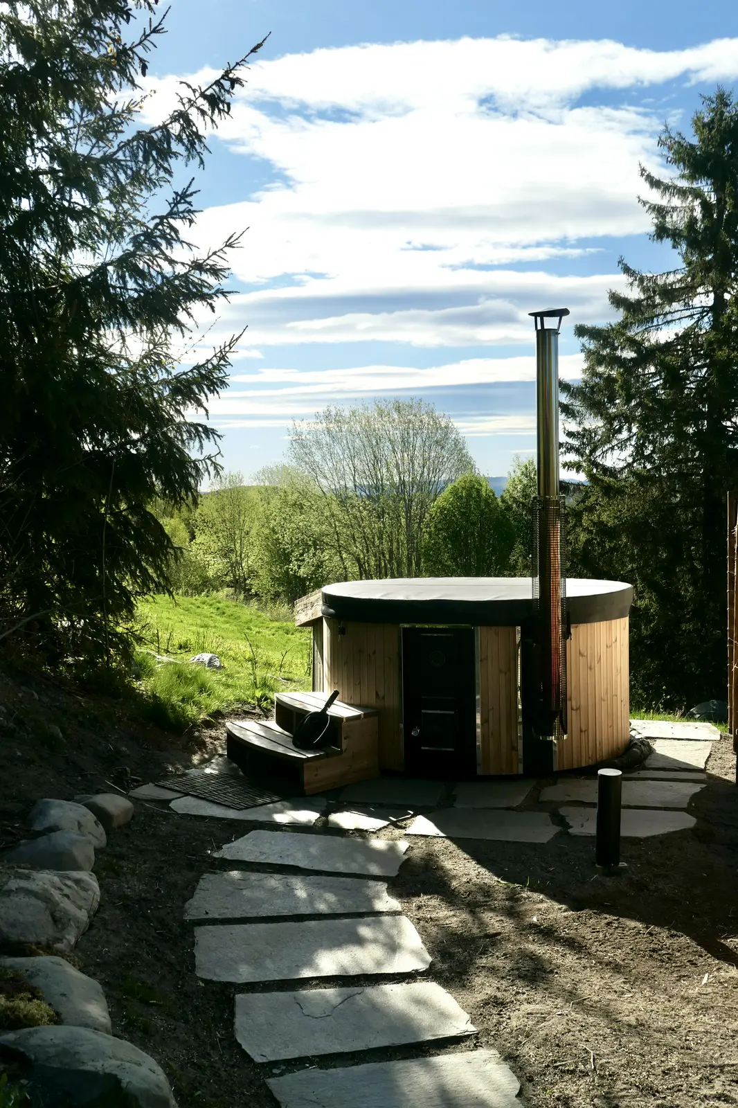 Furu - Norwegian nature, art and design experiences