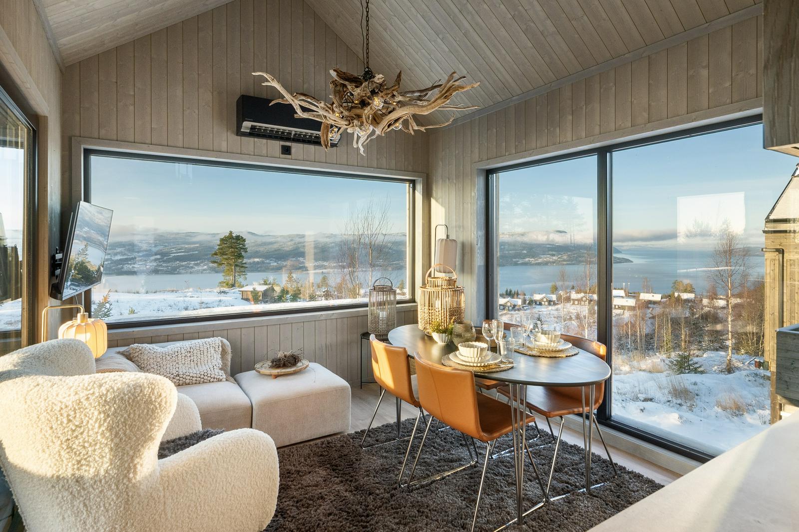 Fugleredet 4 - 30 min fra